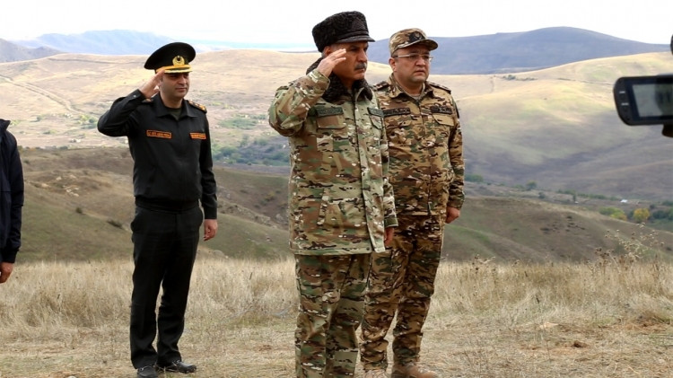 İşğaldan azad olunmuş ərazilərdə kütləvi məzarlıqlar aşkar edilib<font color=red> - FOTOLAR</font>