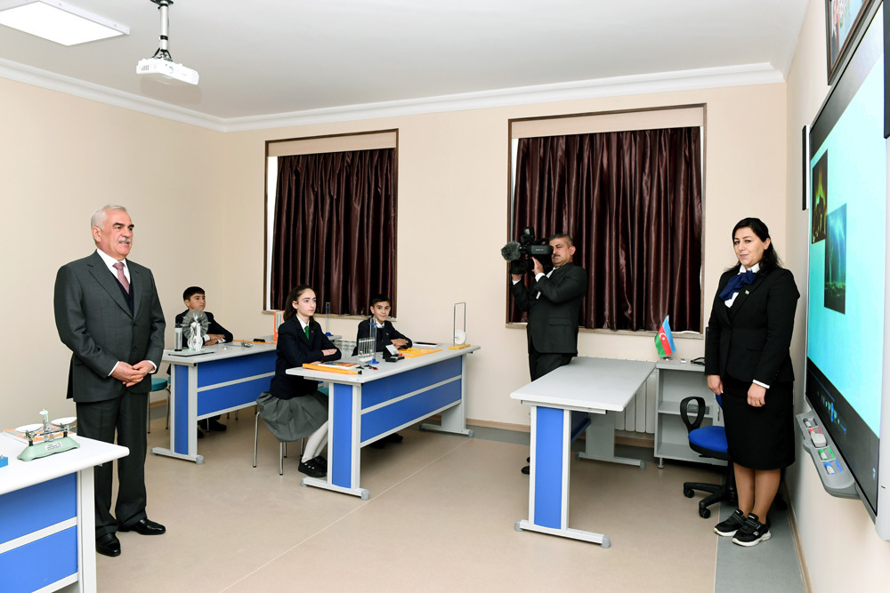 Ordubad rayonunun Unus və Pəzməri  kəndlərində geniş quruculuq işləri aparılıb<font color=red> - FOTOLAR</font>