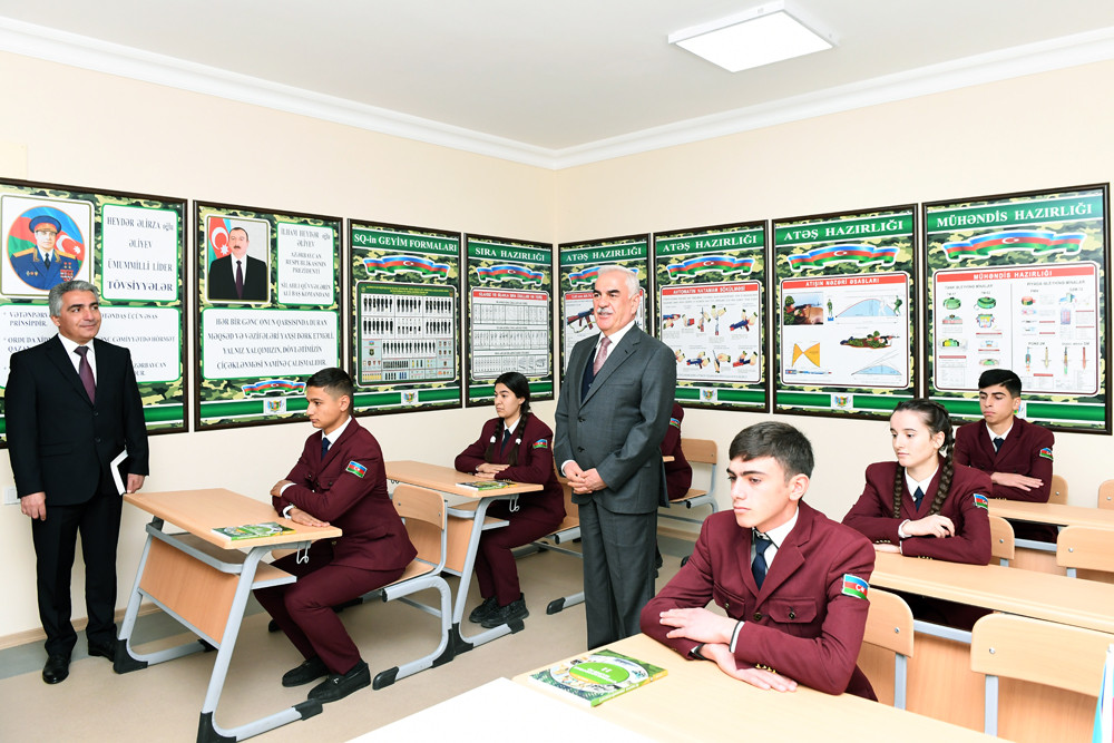 Ordubad rayonunun Unus və Pəzməri  kəndlərində geniş quruculuq işləri aparılıb<font color=red> - FOTOLAR</font>