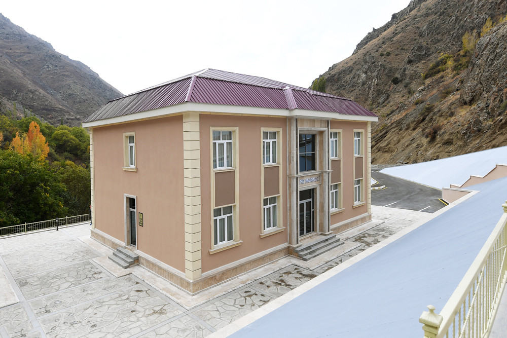 Kənd mərkəzindəki vahid idarəetmə sistemi vaxt itkisinin qarşısını alacaq<font color=red> - FOTOLAR</font>