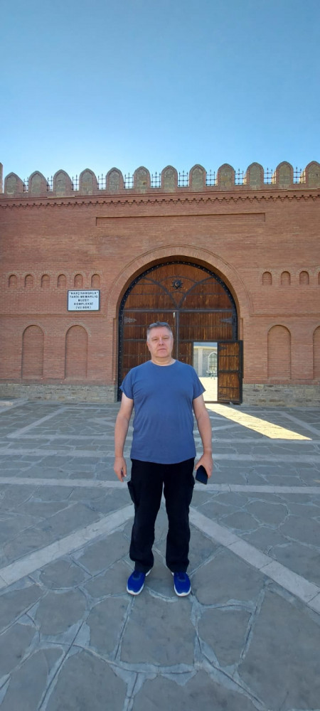 İngilis səyahət bloqerinin Naxçıvan barədə təəssüratları<font color=red> - FOTOLAR</font>