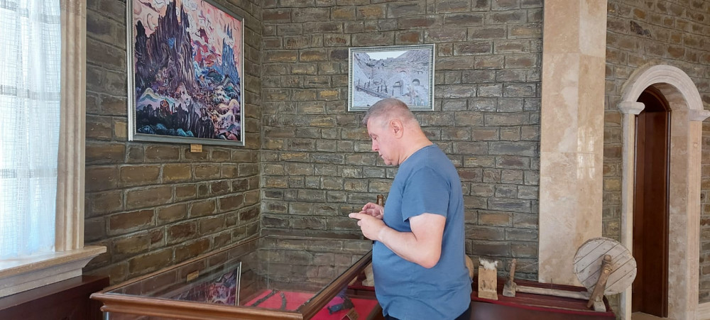 İngilis səyahət bloqerinin Naxçıvan barədə təəssüratları<font color=red> - FOTOLAR</font>