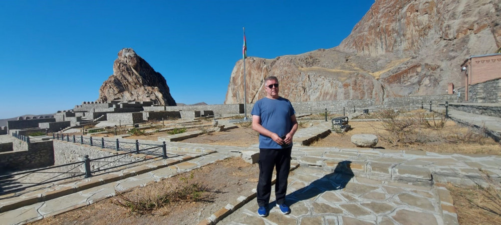 British travel bloggers impressions of Nakhchivan<font color=red> - FOTOLAR</font>