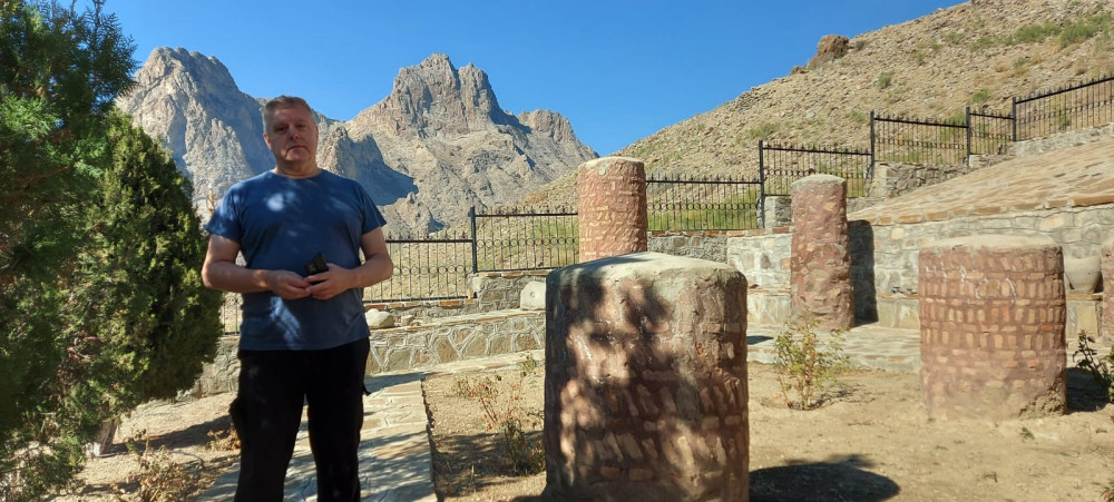 British travel bloggers impressions of Nakhchivan<font color=red> - FOTOLAR</font>