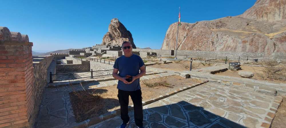 British travel bloggers impressions of Nakhchivan<font color=red> - FOTOLAR</font>