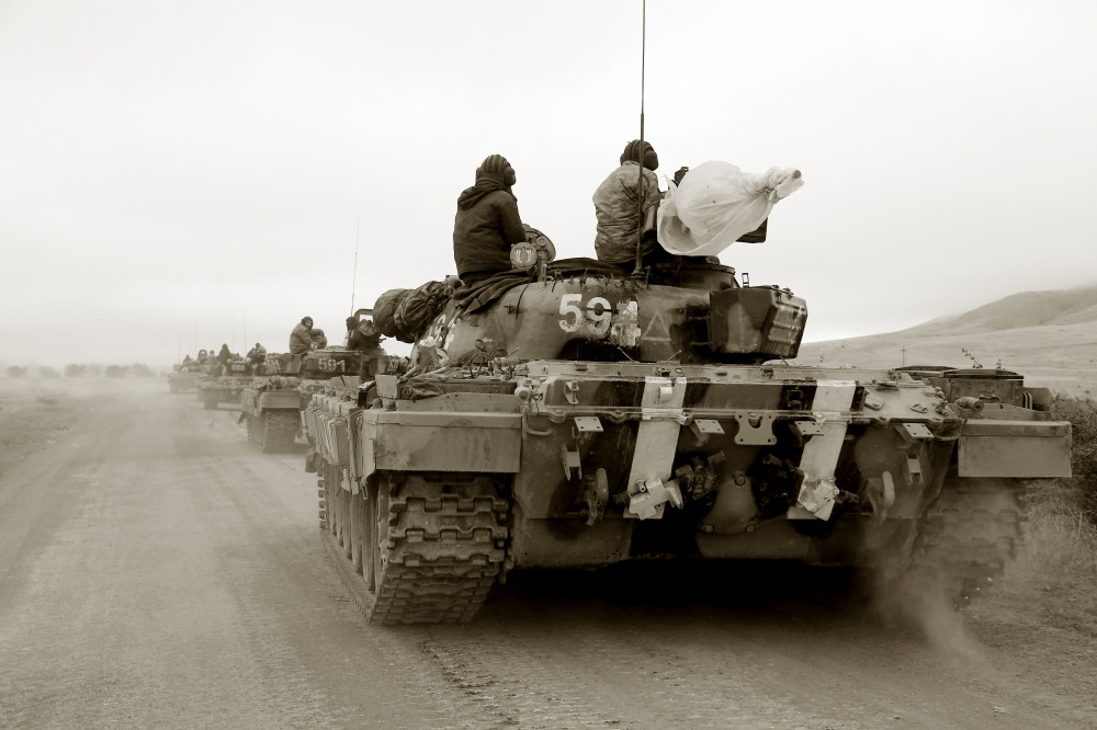 Vətən müharibəsinin salnaməsi: 2 noyabr<font color=red> - FOTOLAR</font>