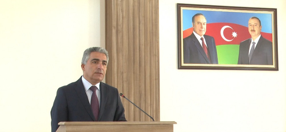 Naxçıvanda daha 66 gənc ümumtəhsil məktəblərində işlə təmin olunub<font color=red> - FOTOLAR</font>
