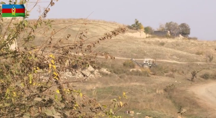 Vətən müharibəsinin salnaməsi: 5 noyabr<font color=red> - FOTOLAR</font>