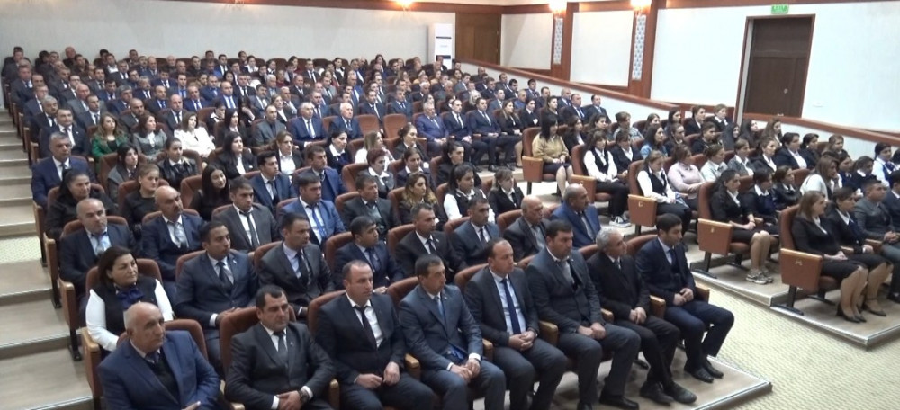 Şahbuzda YAP-ın 30 illiyi qeyd olunub<font color=red> - FOTOLAR</font>