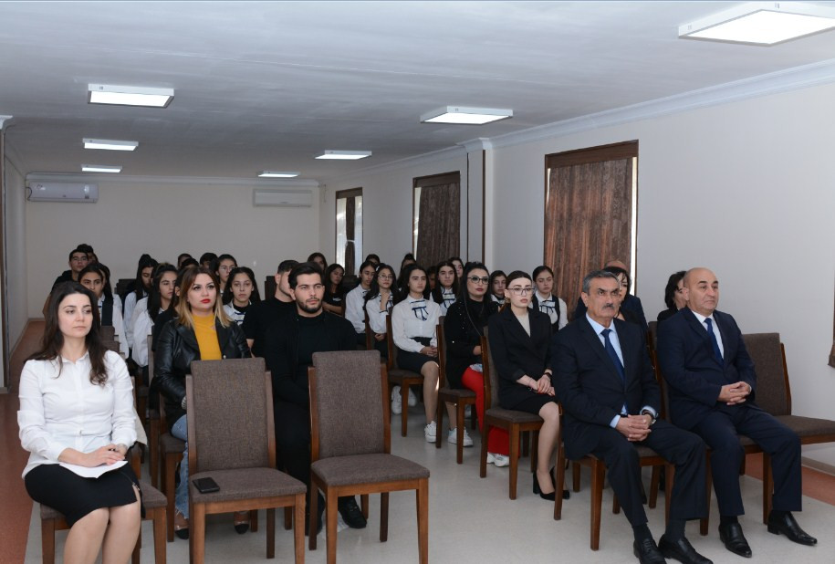 Bakı Xoreoqrafiya Akademiyasının müəllimləri Naxçıvanda ustad dərsləri keçiblər<font color=red> - FOTOLAR</font>