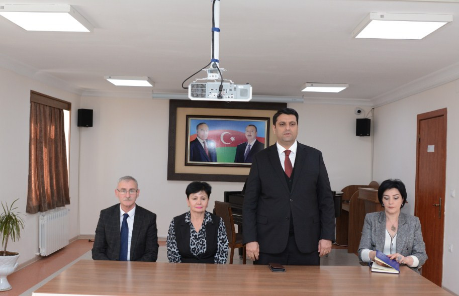 Bakı Xoreoqrafiya Akademiyasının müəllimləri Naxçıvanda ustad dərsləri keçiblər<font color=red> - FOTOLAR</font>