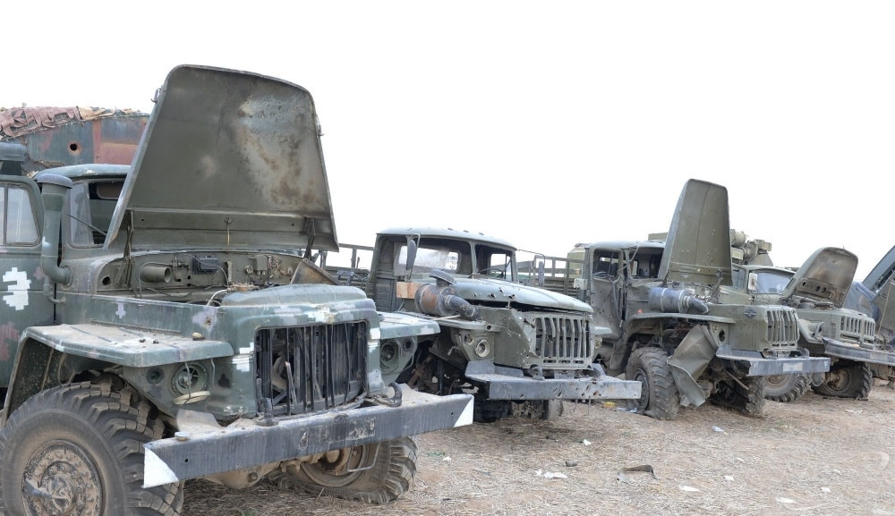 Vətən müharibəsinin salnaməsi: 7 noyabr<font color=red> - FOTOLAR</font>