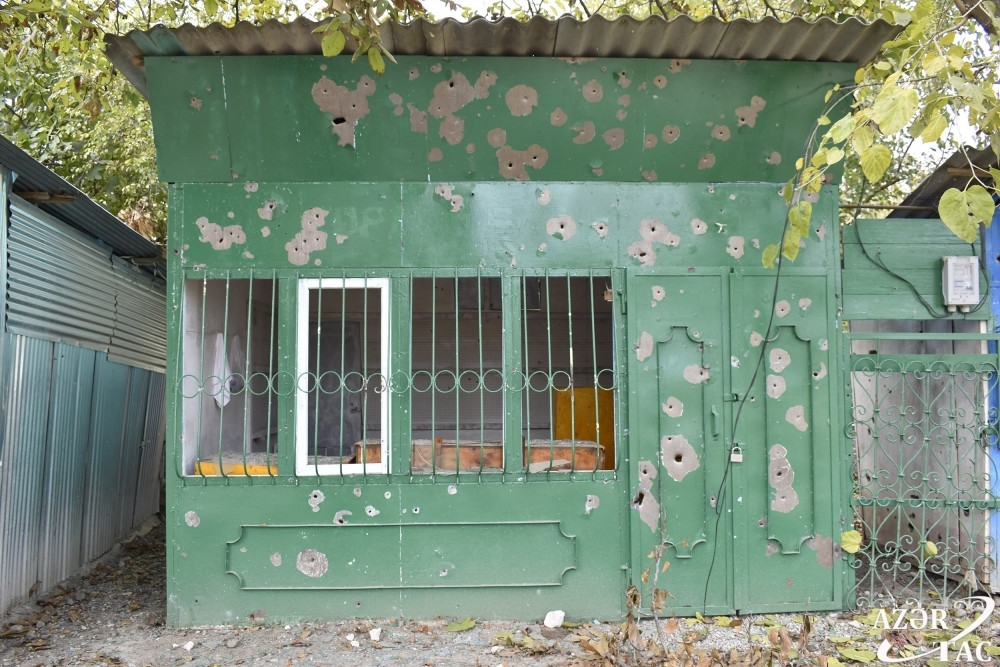 Vətən müharibəsinin salnaməsi: 7 noyabr<font color=red> - FOTOLAR</font>