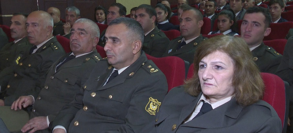 Məktəblilər arasında yaradıcılıq müsabiqəsi yekunlaşıb<font color=red> - FOTOLAR</font>