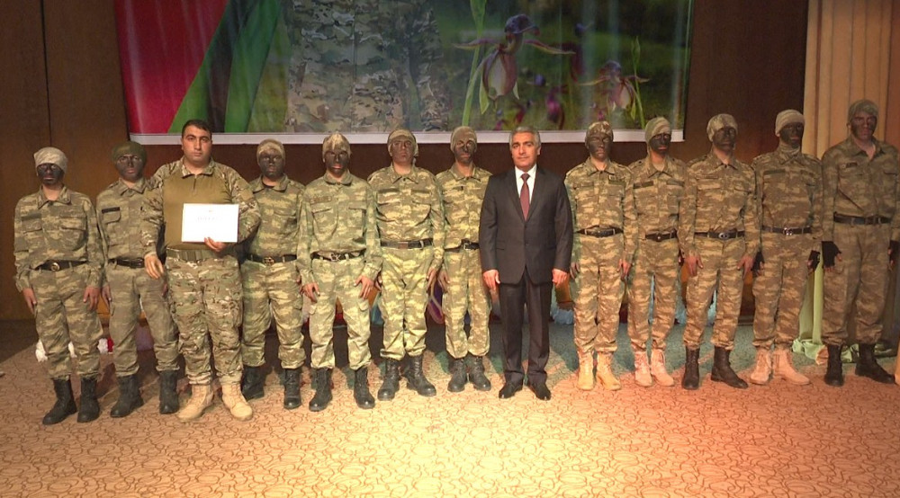 Məktəblilər arasında yaradıcılıq müsabiqəsi yekunlaşıb<font color=red> - FOTOLAR</font>