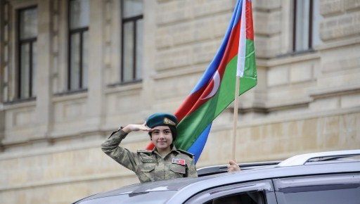 Vətən müharibəsinin salnaməsi: 8 noyabr<font color=red> - FOTOLAR</font>