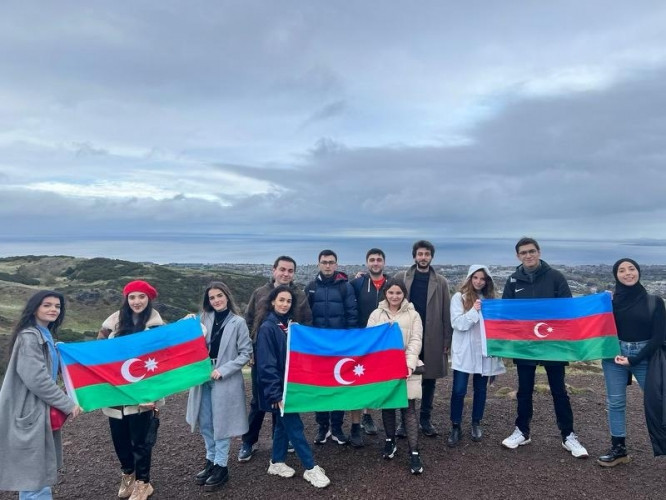 ASAP tərəfindən xarici ölkələrdə Zəfər Gününə həsr olunmuş silsilə tədbirlər keçirilib<font color=red> - FOTOLAR</font>