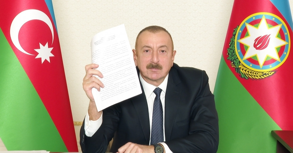 Vətən müharibəsinin salnaməsi: 9 noyabr<font color=red> - FOTOLAR</font>