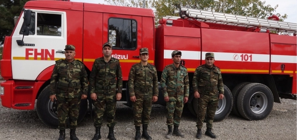 Vətən müharibəsinin salnaməsi: 9 noyabr<font color=red> - FOTOLAR</font>