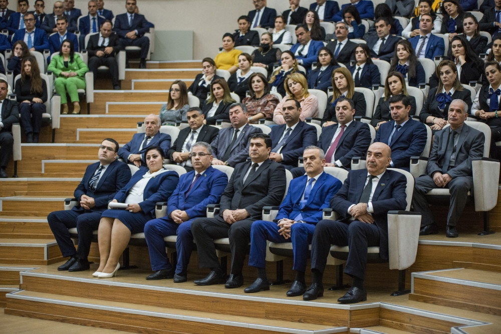 Yeni Azərbaycan Partiyasının 30 illiyi Naxçıvan şəhərində qeyd olunub<font color=red> - FOTOLAR</font>