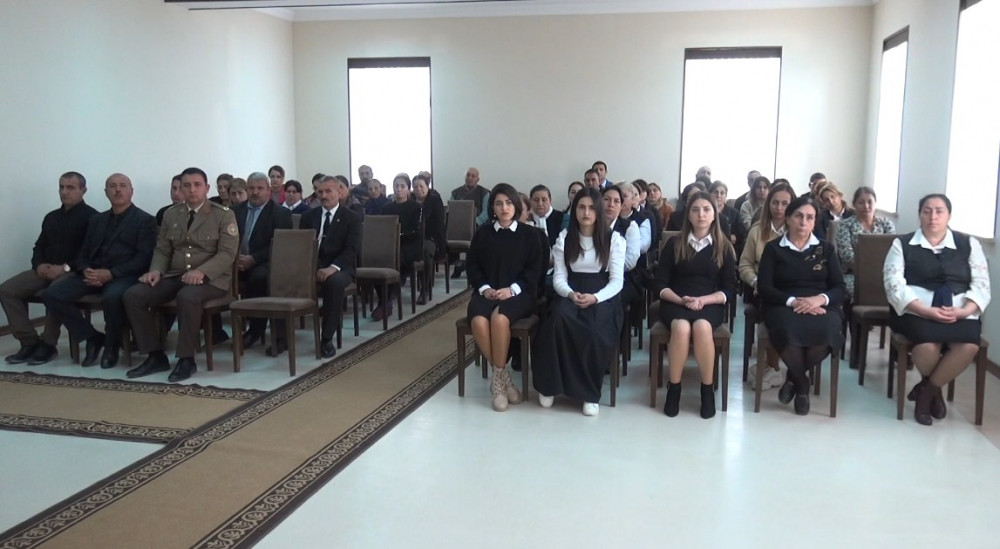 Qaz və suzqızdırıcı cihazları ilə bağlı əhali arasında maarifləndirmə tədbirləri aparılır<font color=red> - FOTOLAR</font>