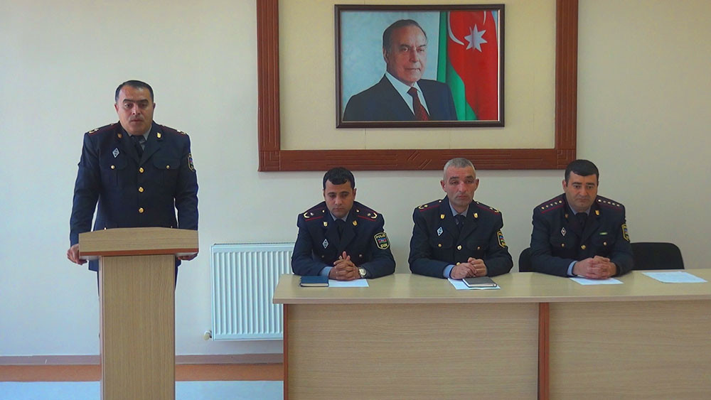 Şıxmahmud kəndində maarifləndirici tədbir keçirilib<font color=red> - FOTOLAR</font>