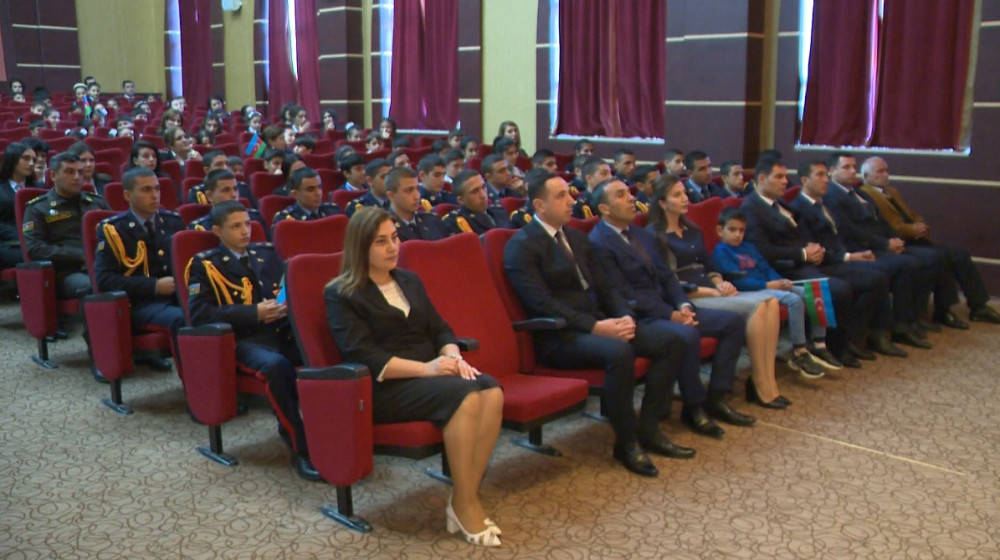 Naxçıvanda Ümumdünya Uşaq Hüquqları Günü qeyd olunub<font color=red> - FOTOLAR</font>