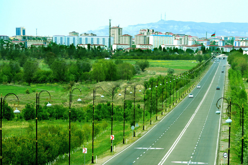 NAXÇIVAN: 30 illik yubileyə 30 min yaşıl töhfə<font color='red'> - TƏHLİL</font><font color=red> - FOTOLAR</font>