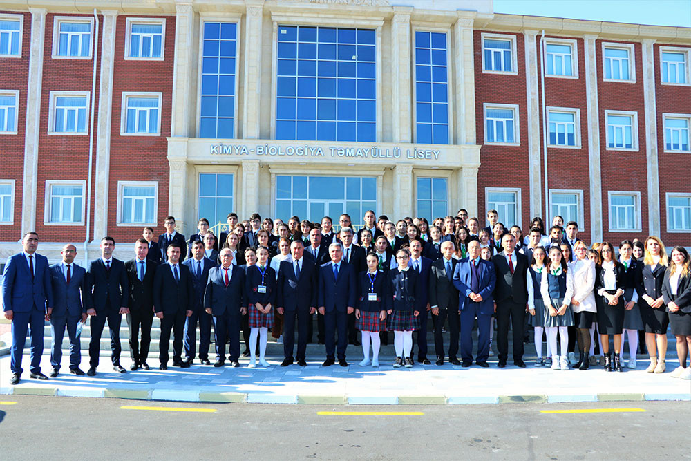 "Sabahın tədqiqatçıları-2023" layihəsi çərçivəsində şagirdlər alimlərlə birlikdə 39 layihə üzrə tədqiqatlar aparacaqlar<font color=red> - FOTOLAR</font>