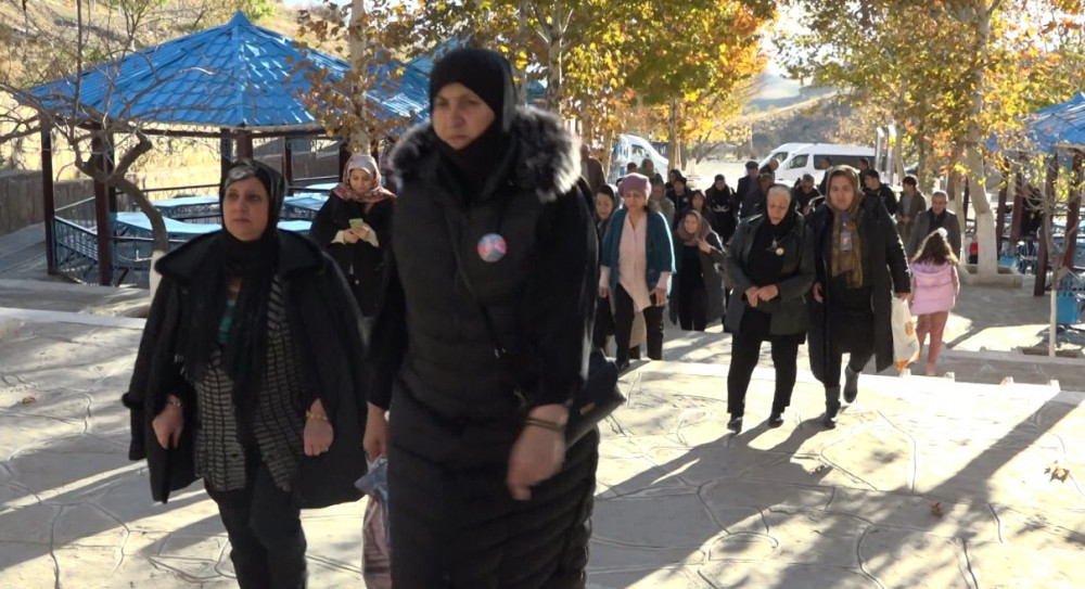 Diyarımızın tarixi və turizm obyektlərinə ziyarət təşkil edilib<font color=red> - FOTOLAR</font>