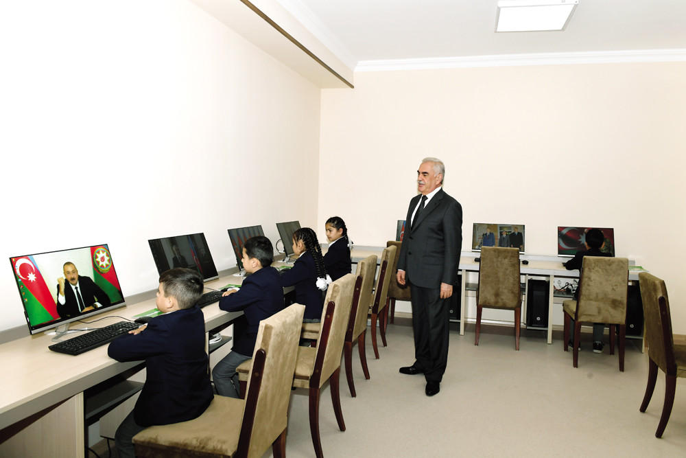 Ordubad rayonunun Kələki kəndində kompleks quruculuq işləri aparılıb<font color=red> - FOTOLAR</font>
