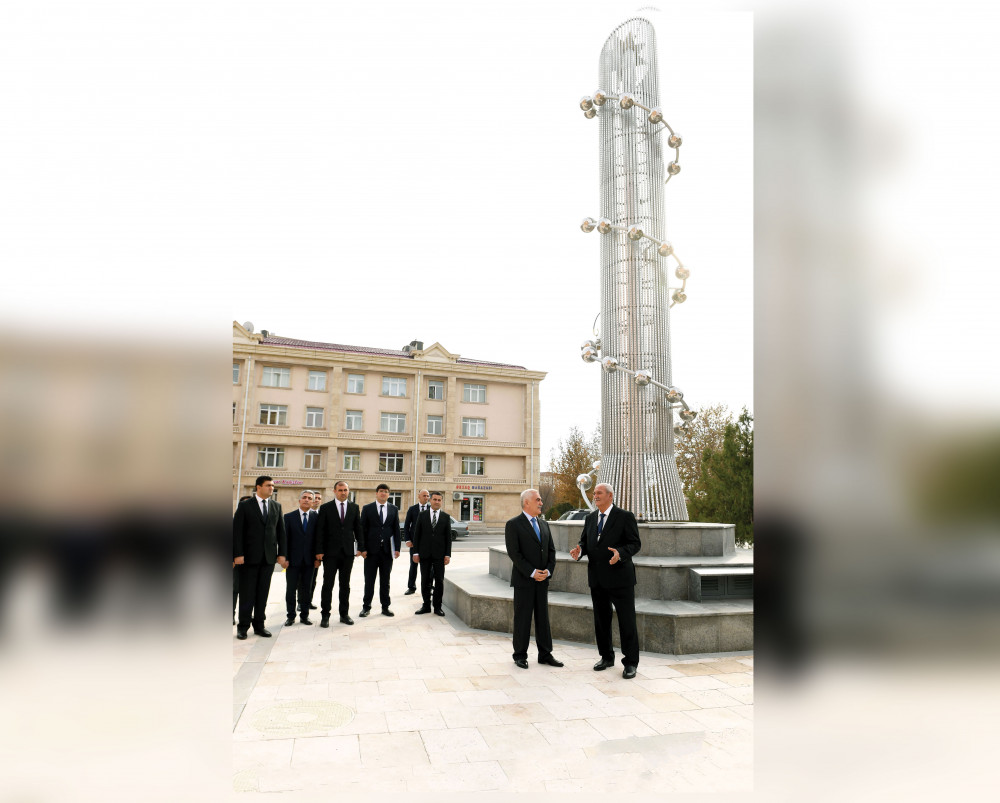 Naxçıvan Muxtar Respublika Uşaq Kitabxanasının yeni binası istifadəyə verilib<font color=red> - FOTOLAR</font>
