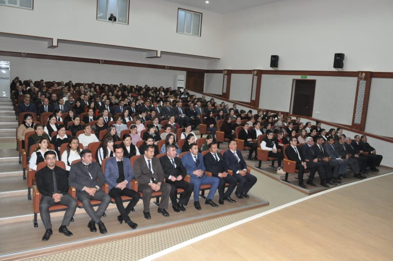 “Adı sənin, dadı mənim” tamaşası bu dəfə Şahbuzda təqdim olunub<font color=red> - FOTOLAR</font>