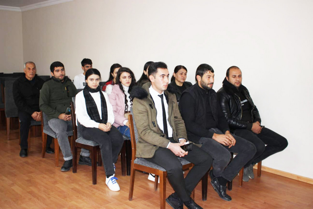 Dövlət İmtahan Mərkəzi tərəfindən vətəndaşlara səyyar xidmət göstərilib <font color=red> - FOTOLAR</font>