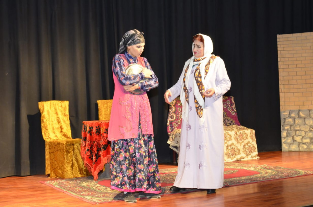 Yüz yaşlı tamaşa bu dəfə Babək rayonunda nümayiş olunub<font color=red> - FOTOLAR</font>