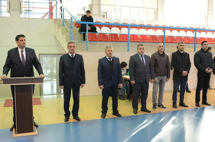 Tələbələr arasında basketbol birinciliyi keçirilib<font color=red> - FOTOLAR</font>