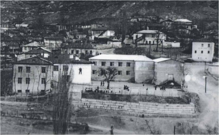 Malıbəyli məscidinin qalıqları aşkar edilib<font color=red> - FOTOLAR</font>