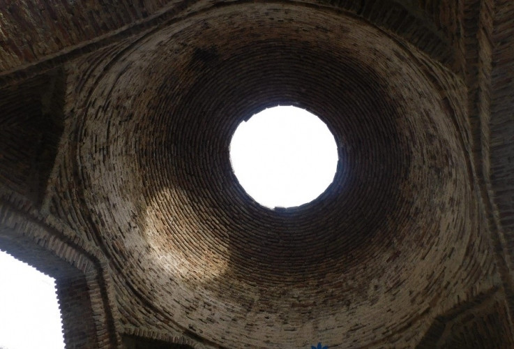 Malıbəyli məscidinin qalıqları aşkar edilib<font color=red> - FOTOLAR</font>
