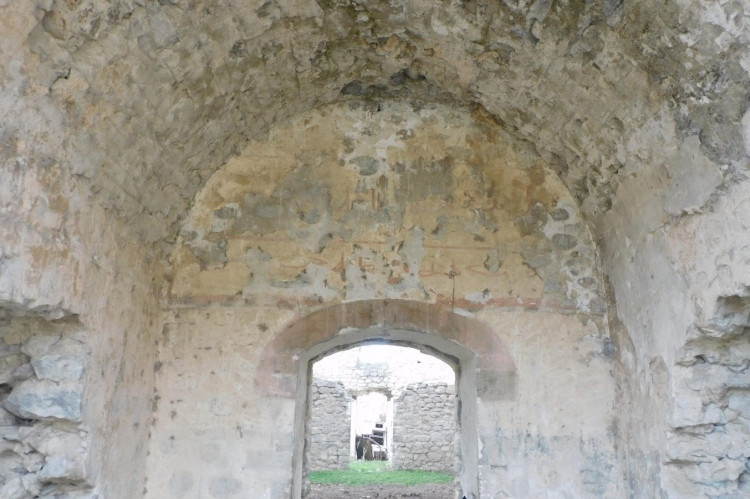 Malıbəyli məscidinin qalıqları aşkar edilib<font color=red> - FOTOLAR</font>