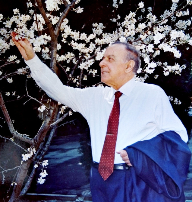 Bugünkü qüdrətli Azərbaycan Heydər Əliyev ideyalarının təntənəsidir<font color='red'> - FOTOKOMPOZİSİYA</font><font color=red> - FOTOLAR</font>