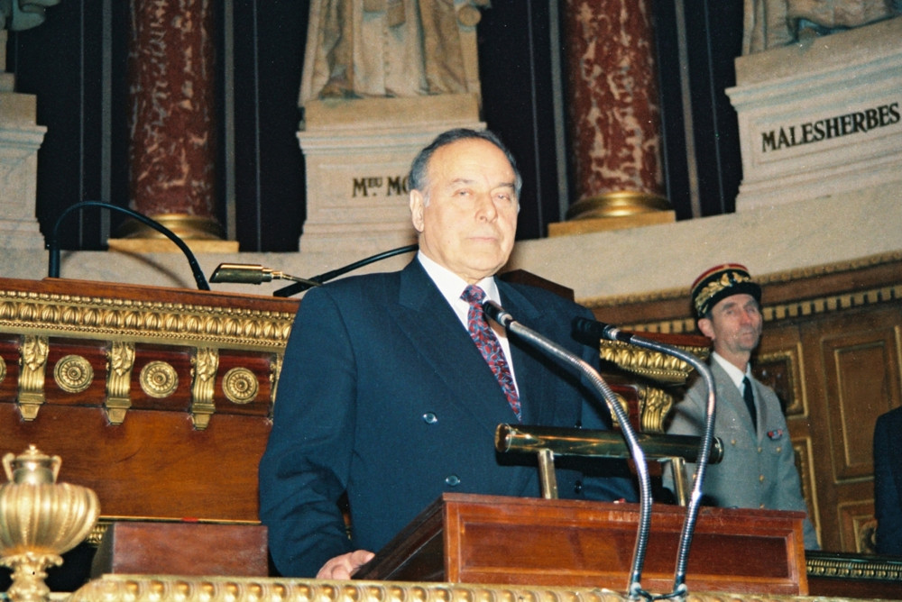 Bugünkü qüdrətli Azərbaycan Heydər Əliyev ideyalarının təntənəsidir<font color='red'> - FOTOKOMPOZİSİYA</font><font color=red> - FOTOLAR</font>