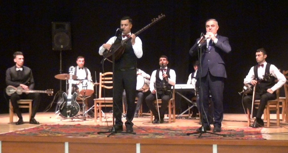 Culfada “Şuşa ili” qeyd edilib<font color=red> - FOTOLAR</font>