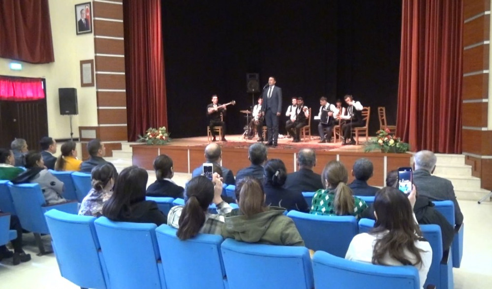 Culfada “Şuşa ili” qeyd edilib<font color=red> - FOTOLAR</font>