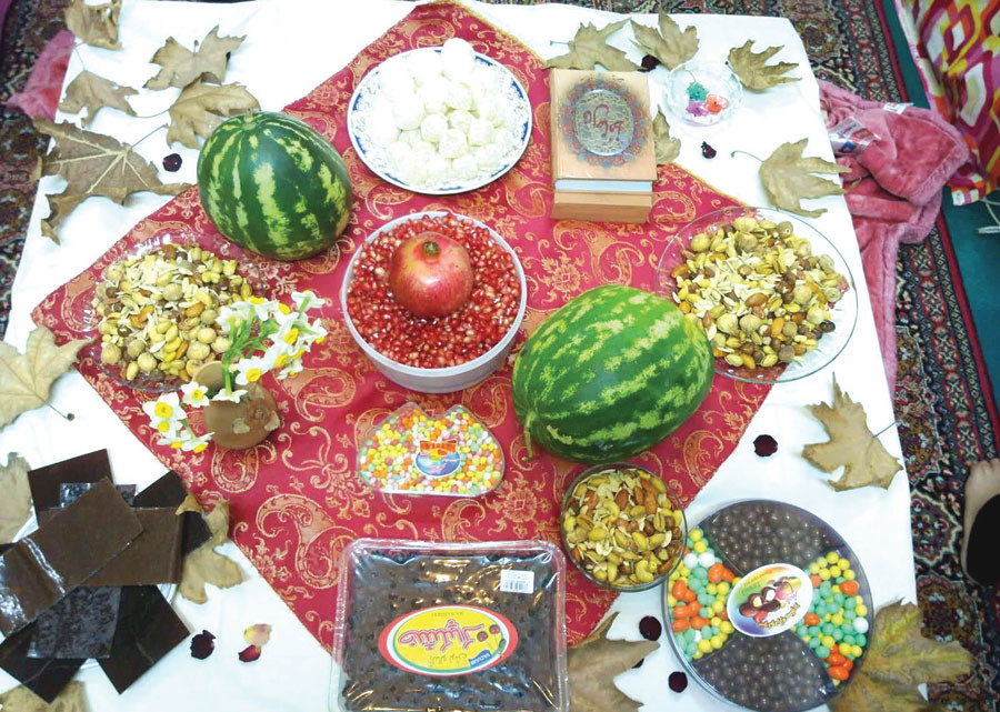 İlkin düşüncədə və müasir günümüzdə çillə mərasimi<font color=red> - FOTOLAR</font>