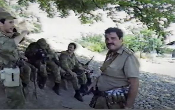 Yaralı halda sona qədər döyüşən Milli Qəhrəman - Riad Əhmədov<font color=red> - FOTOLAR</font>