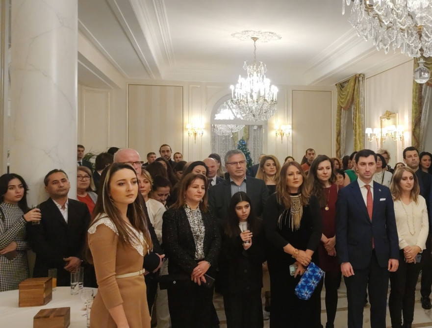 Prezident İlham Əliyevin müdrik siyasəti nəticəsində Azərbaycan dünyada nüfuz qazanıb<font color=red> - FOTOLAR</font>