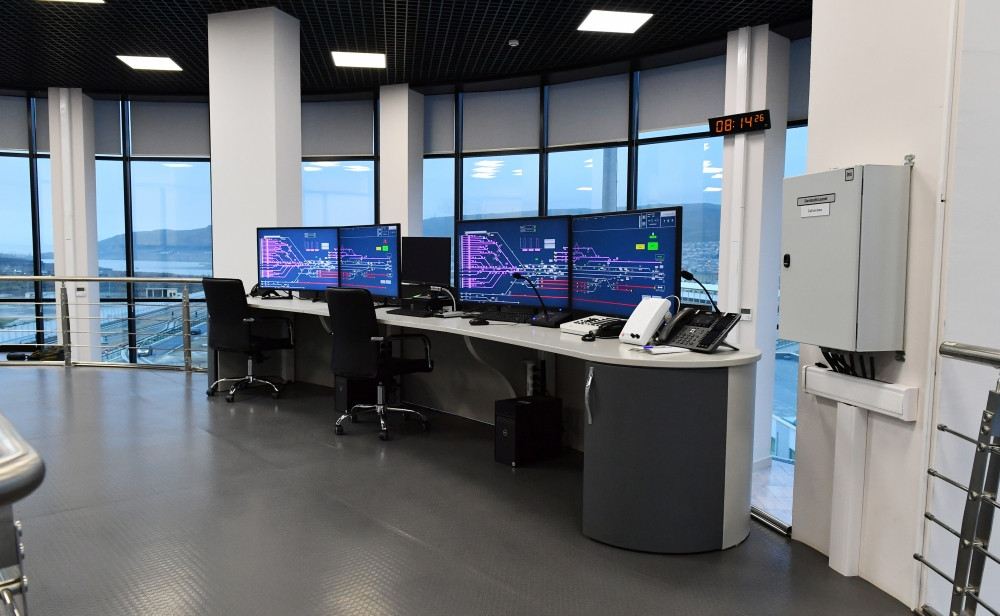Prezident İlham Əliyev Bakı Metropoliteninin “Xocəsən” elektrik deposunun və stansiyasının açılışında iştirak edib<font color='red'> - YENİLƏNİB</font><font color=red> - FOTOLAR</font>