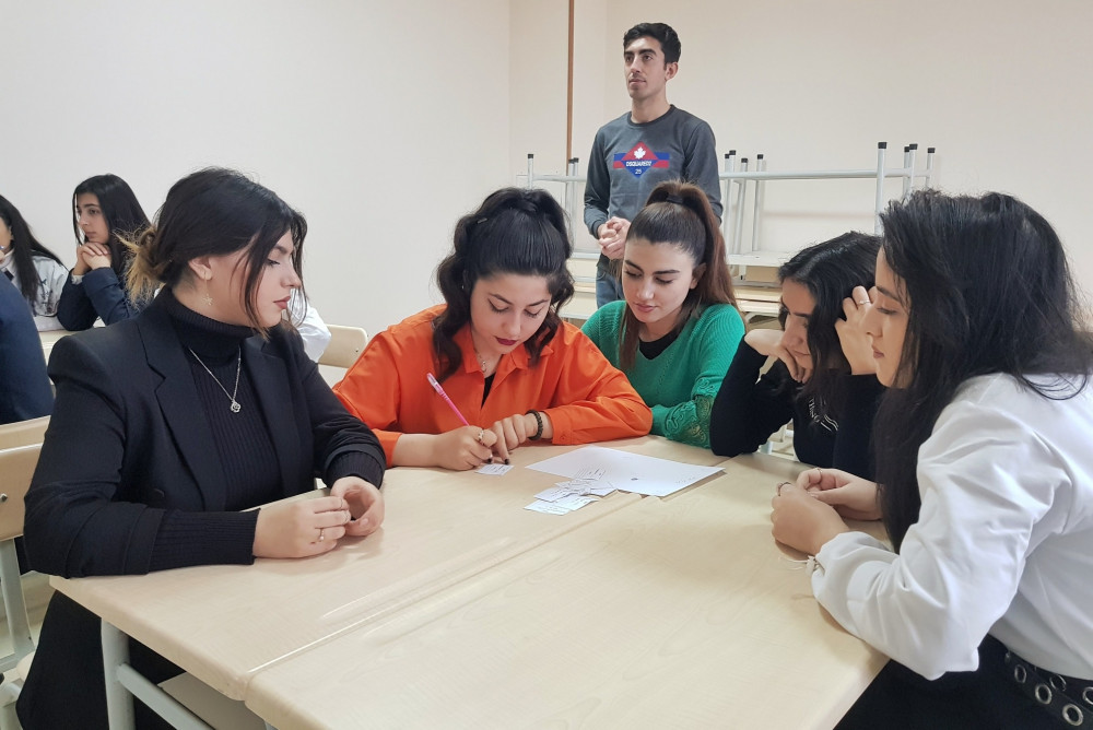 “Qış kuboku” uğrunda keçirilən intellekt mübarizəsi yekunlaşıb<font color=red> - FOTOLAR</font>