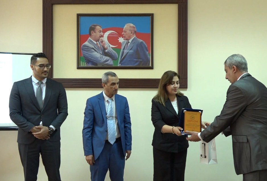 “Ailə dəyərlərimiz film və  fotolarda” yaradıcılıq müsabiqəsinin qalibləri mükafatlandırılıb<font color=red> - FOTOLAR</font>