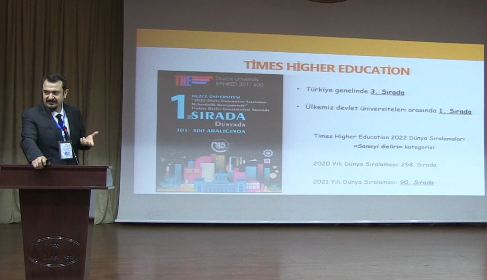 Naxçıvanda Türkiyə universitetləri ilə birgə simpozium keçirilib<font color=red> - FOTOLAR</font>
